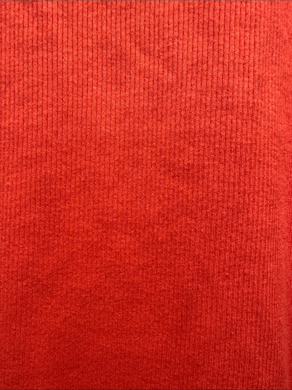 Michael Stars Hayes Persimmon Ribbed Tank - Picture 4 of 11